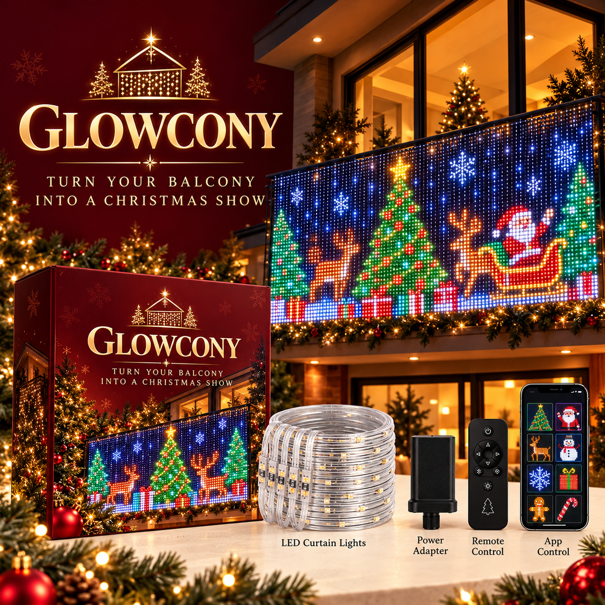 GlowCony